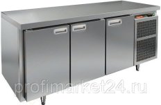 Стол морозильный HICOLD GN 111/BT O