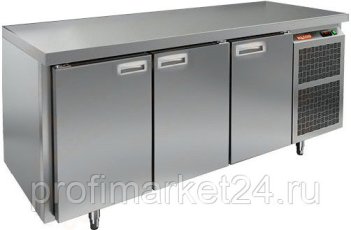 Стол морозильный HICOLD GN 111/BT O