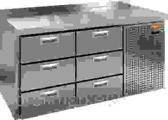 Стол морозильный HICOLD GN 33/BT