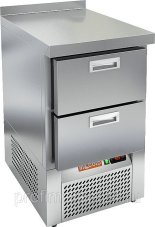 Стол морозильный HICOLD GNE 2/BT