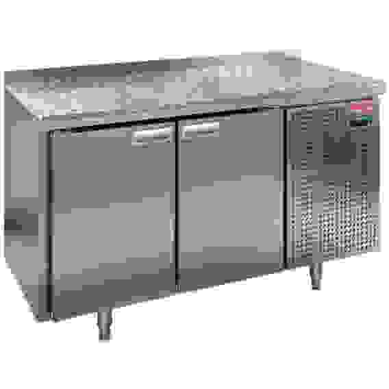 Стол холодильный HICOLD GN 11/TN камень