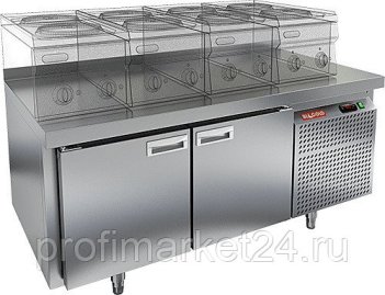 Стол холодильный HICOLD GN 11/TN LT
