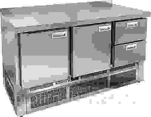 Стол холодильный HICOLD GNE 112/TN