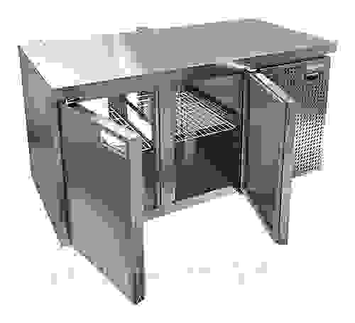 Стол холодильный HICOLD GNT 11/HT