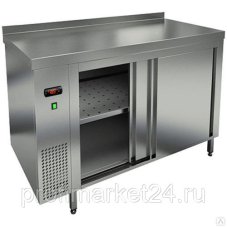 Стол с тепловым шкафом HICOLD TS430 16 GN O