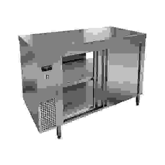 Стол с тепловым шкафом HICOLD TST430 16 GN O
