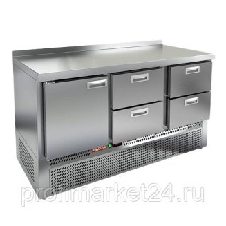 Стол холодильный HICOLD SNE 122/TN