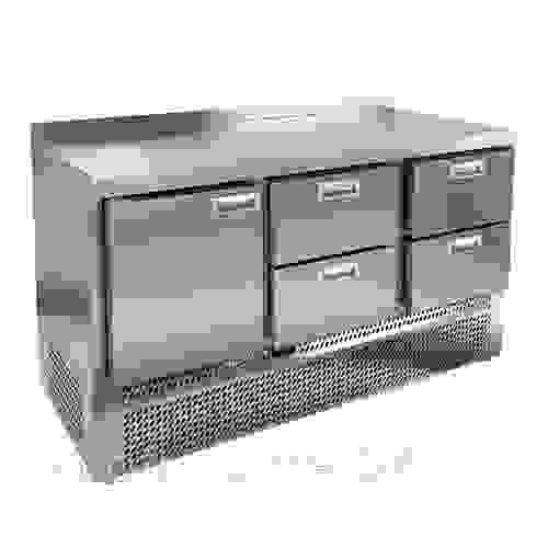 Стол холодильный HICOLD SNE 122/TN