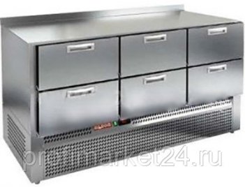 Холодильный стол Hicold GNE 222/TN O
