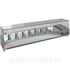 Витрина холодильная HICOLD VRTG 1835 к PZ3