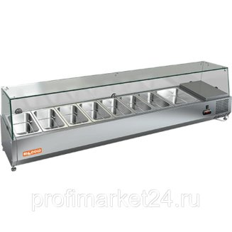 Витрина холодильная HICOLD VRTG 1835 к PZ3