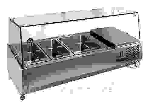Витрина холодильная HICOLD VRTG 1915 к PZ4