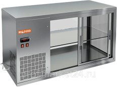 Витрина холодильная HICOLD VRL T 1100