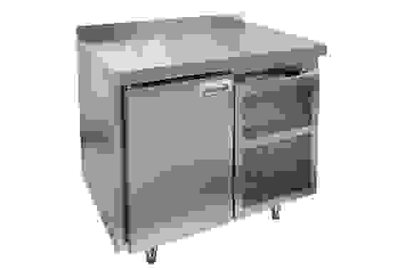 Стол морозильный HICOLD GN 1/BT