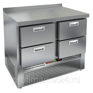 Стол морозильный HICOLD GNE 22/BT
