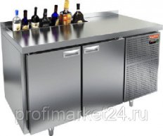 Стол холодильный HICOLD GN 11 HT V