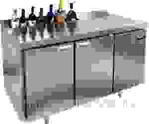 Стол холодильный HICOLD GN 11 HT V