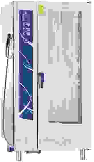 Пароконвектомат Abat ПКА 20-1/1ПМ2