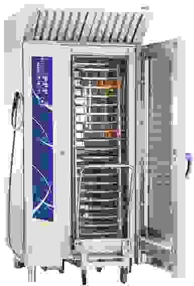 Пароконвектомат Abat ПКА 20-1/1ПМ2