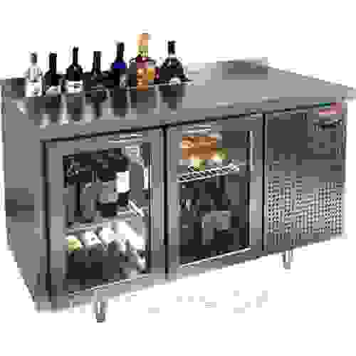 Стол холодильный HICOLD GNG 11 HT V