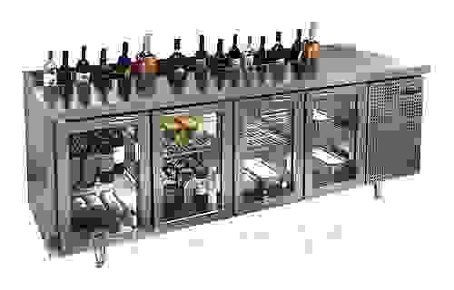 Стол холодильный HICOLD GNG 1111 HT V