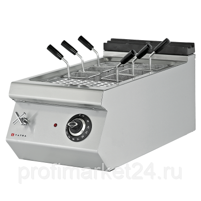 Макароноварка ЭЛЕКТРИЧЕСКАЯ 700 СЕРИИ TATRA TEP.47