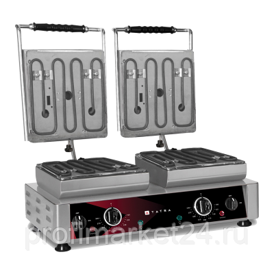 Вафельница Tatra TWI 2 база без рабочих поверхностей