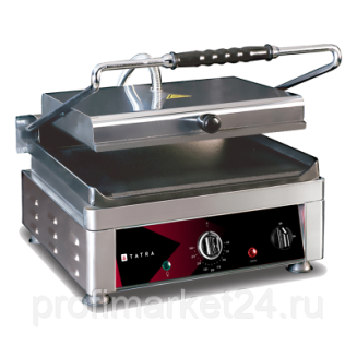 Гриль контактный Tatra TCG 2525 SS