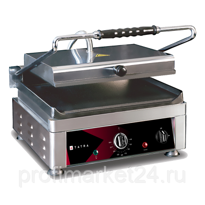 Гриль контактный Tatra TCG 2525 SS