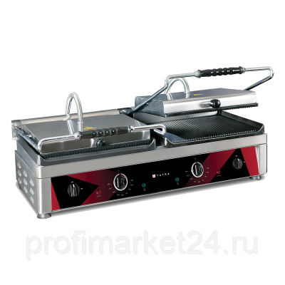 Гриль контактный TATRA TCG 3627 RR RS