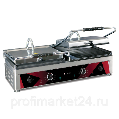 Гриль контактный TATRA TCG 3627 RR SS