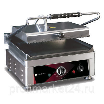 Гриль контактный TATRA TCG 3627 RS