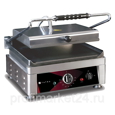 Гриль контактный TATRA TCG 3627 SS
