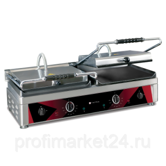 Гриль контактный TATRA TCG 3627 SS SS