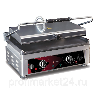 Гриль контактный TATRA TCG 4527 RS DT