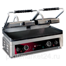 Гриль контактный TATRA TCG 5224 R R R+R