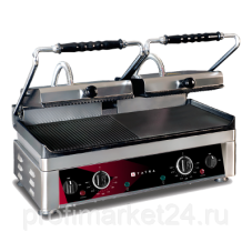 Гриль контактный TATRA TCG 5224 R R R+S