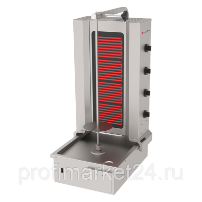 Гриль для шаурмы Tatra TDM E 4B