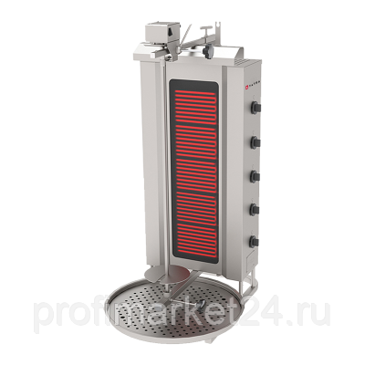 Гриль для шаурмы Tatra TDM E 5T