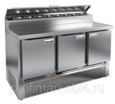 Стол для пиццы HICOLD PZE1-111/GN (1/3H)