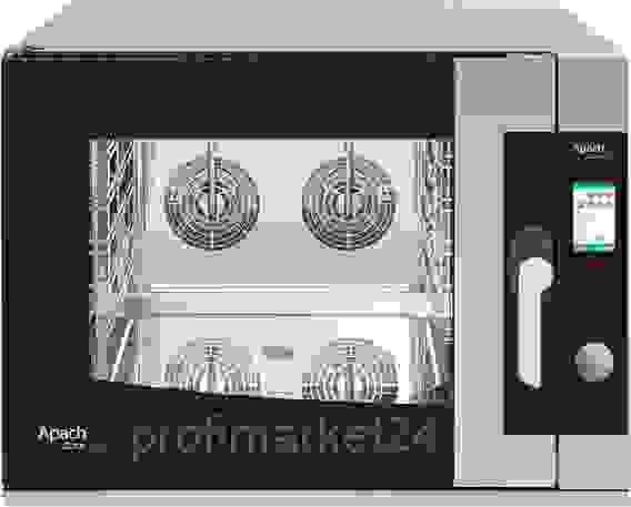 Пароконвектомат Apach Cook Line AP5QT