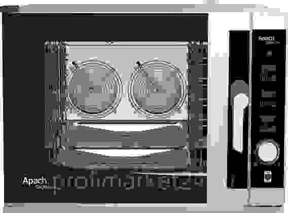 Пароконвектомат Apach AP5QD