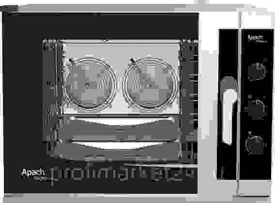 Пароконвектомат Apach AP5QM