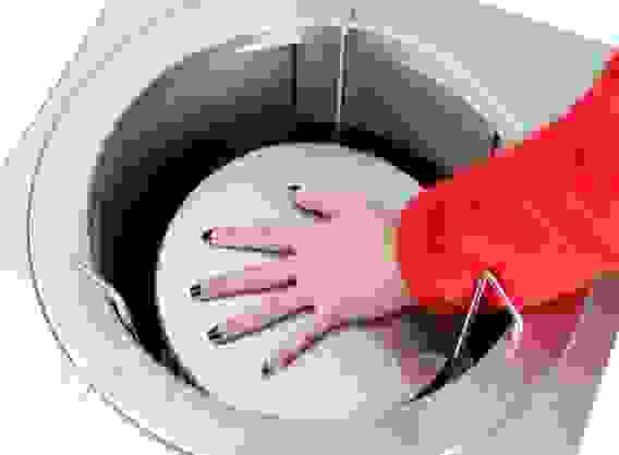 Диспенсер тарелок подогреваемый Hurakan HKN-TSH1