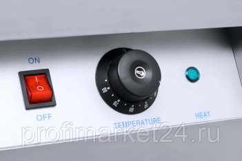 Шкаф для подогрева тарелок Hurakan HKN-TSH2