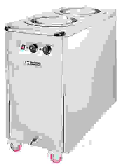 Шкаф для подогрева тарелок Hurakan HKN-TSH2