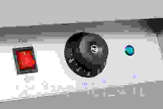 Шкаф для подогрева тарелок Hurakan HKN-TSH2