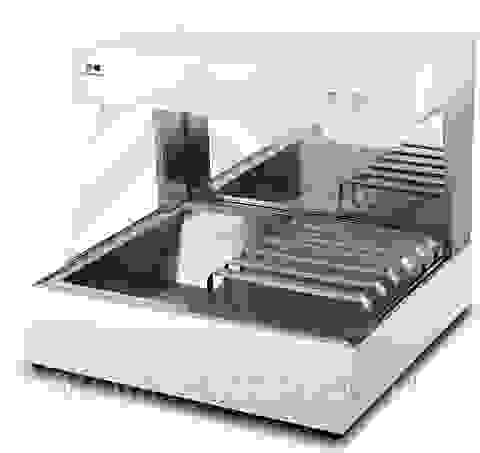 Подогреватель картофеля фри Hurakan HKN-RH3