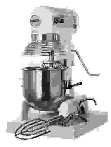 Планетарный миксер Hurakan HKN-IP20FE