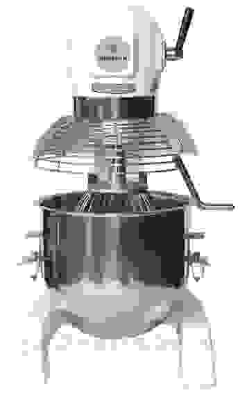 Планетарный миксер Hurakan HKN-IP20FE